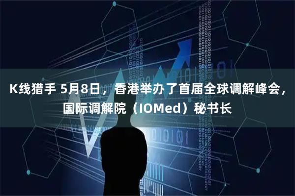K线猎手 5月8日，香港举办了首届全球调解峰会，国际调解院（IOMed）秘书长